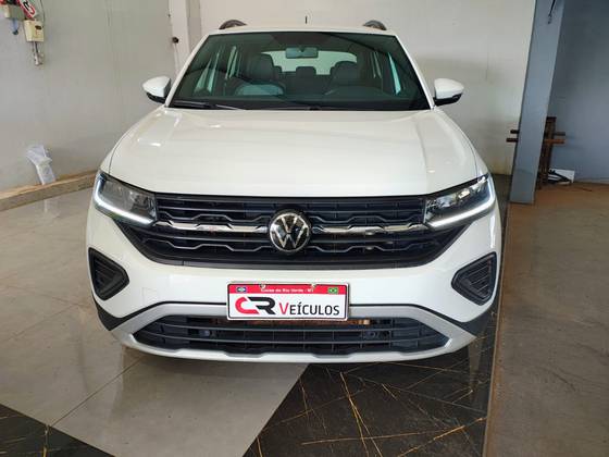 VOLKSWAGEN T-CROSS 1.0 200 TSI TOTAL FLEX AUTOMÁTICO VOLKSWAGEN T-CROSS 1.0 200 TSI TOTAL FLEX AUTOMÁTICO